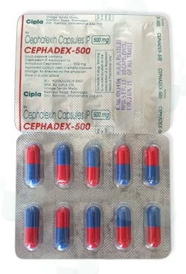 Cephalexin
