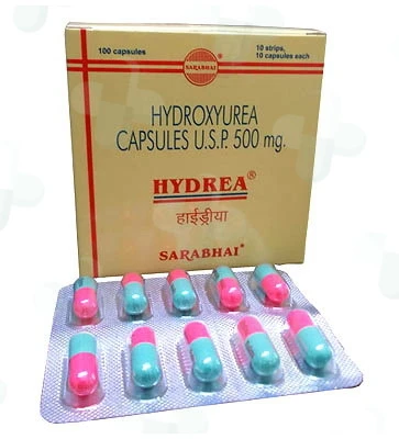 Hydrea