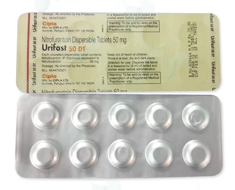 Nitrofurantoin