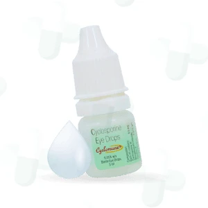Cyclomune Eye Drops