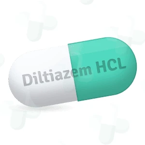 Diltiazem HCL