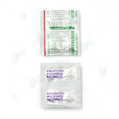 Dostinex