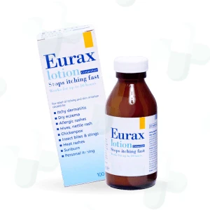 Eurax Lotion