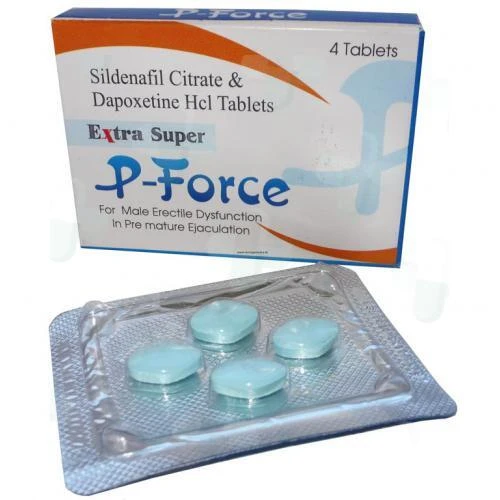 Extra Super P-Force