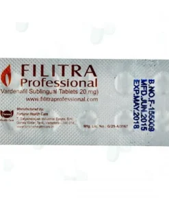 Filitra Professional