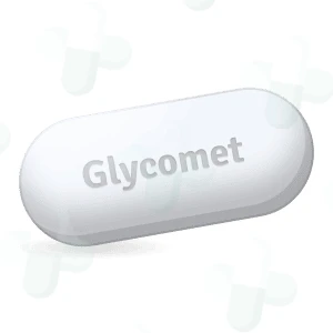 Glycomet SR