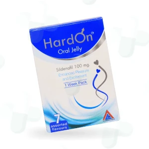 HardOn Oral Jelly