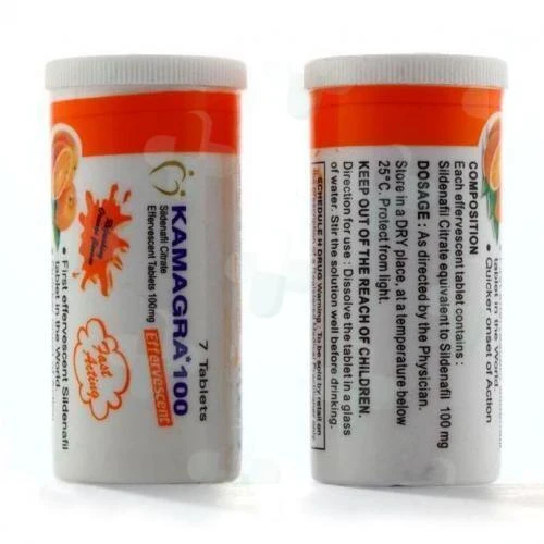 Kamagra Effervescent