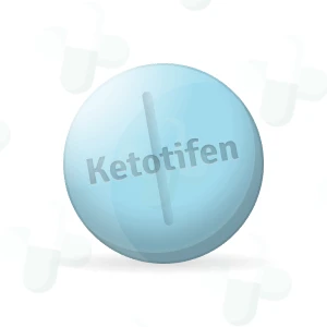 Ketotifen