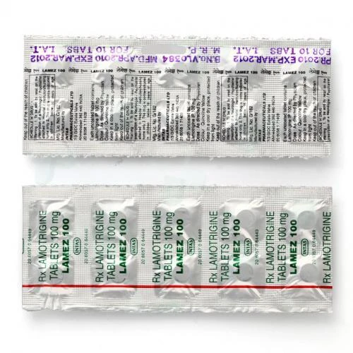 Lamictal