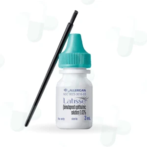 Latisse Ophthalmic Solution