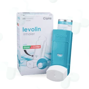 Levolin Inhaler