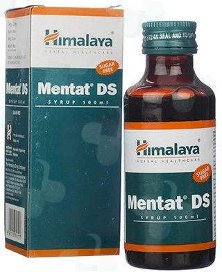 Mentat DS syrup
