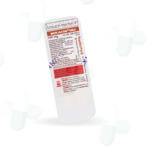 Mikacin Injection