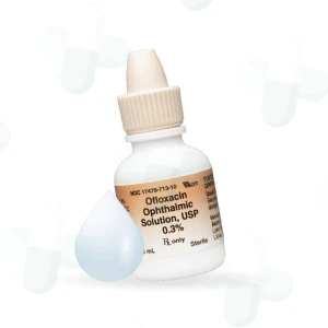 Ofloxacin