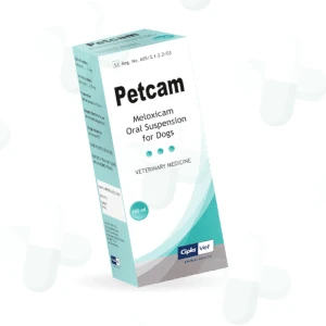 Petcam Oral Suspension