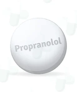 Propranolol SR