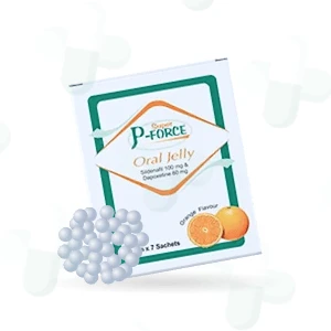 Super P Force Oral Jelly