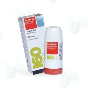 Symbicort Turbuhaler 60MD
