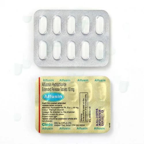 Uroxatral