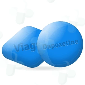 Viagra with Dapoxetine