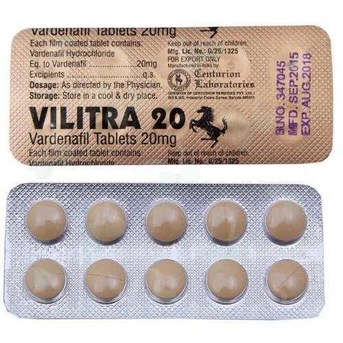 Vilitra
