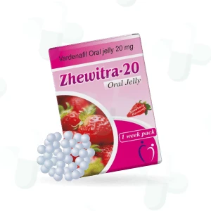 Zhewitra Oral Jelly